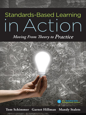 cover image of Standards-Based Learning in Action